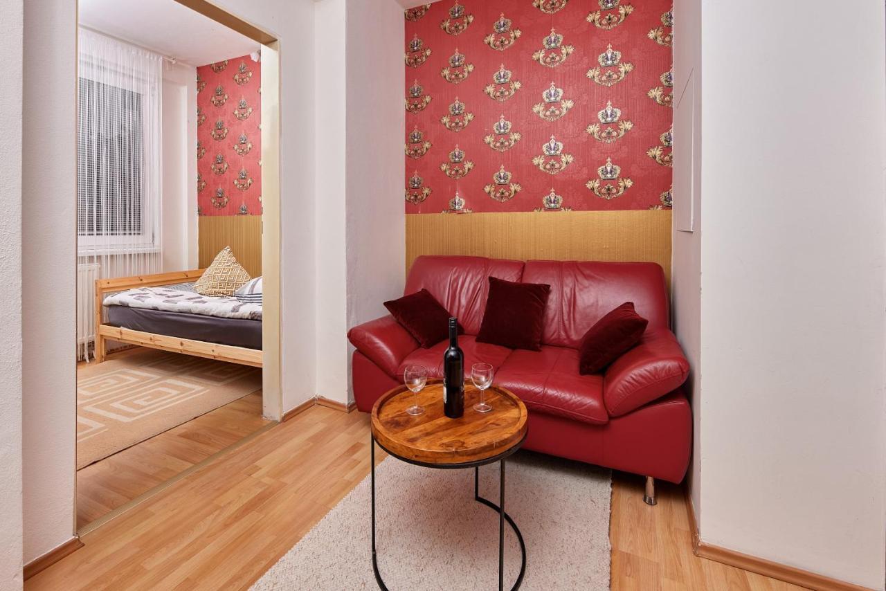 Sweet Apartment Bratislava Eksteriør bilde