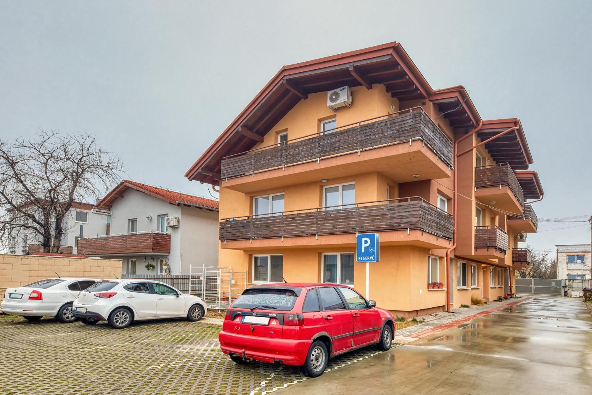 Sweet Apartment Bratislava Eksteriør bilde