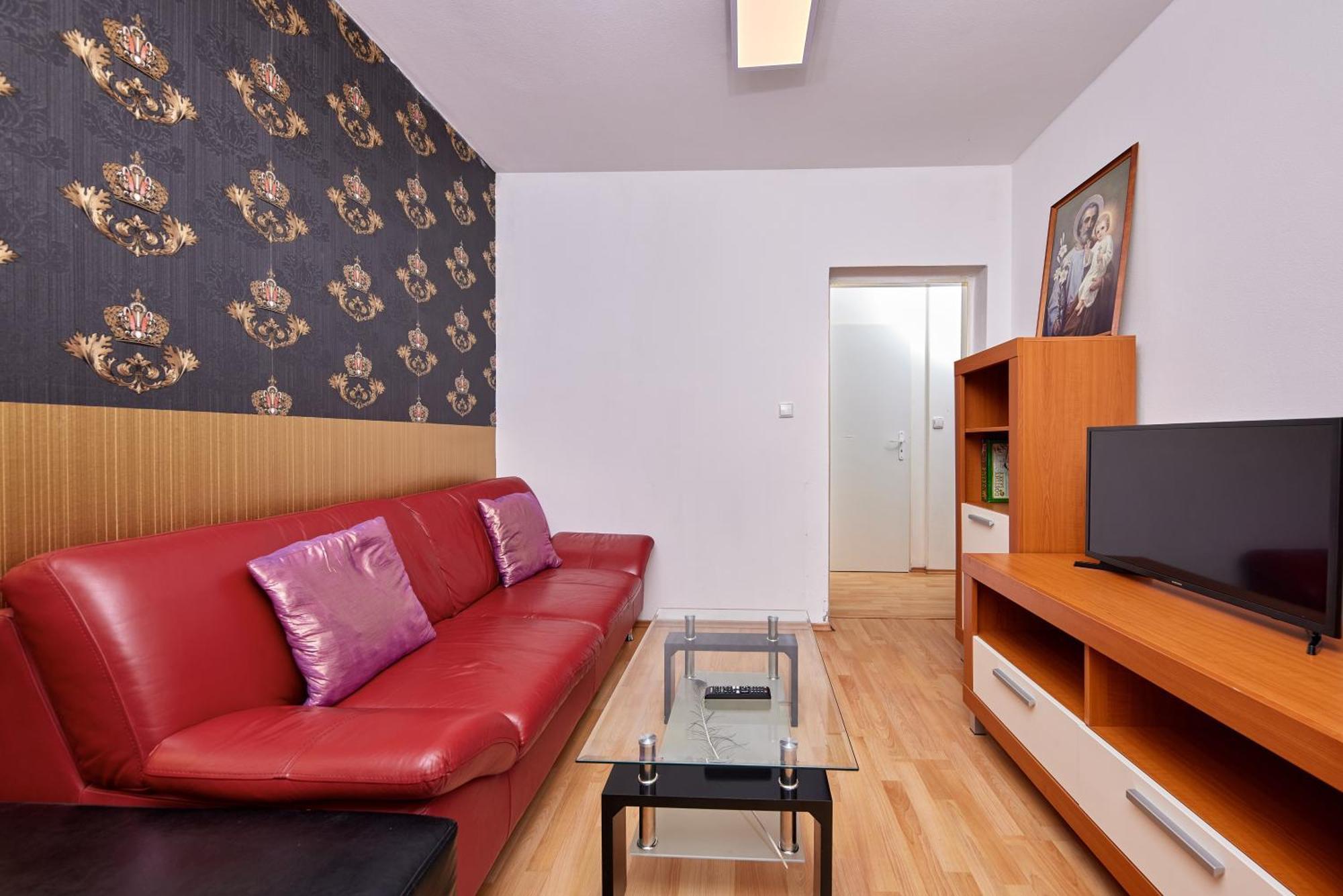Sweet Apartment Bratislava Eksteriør bilde