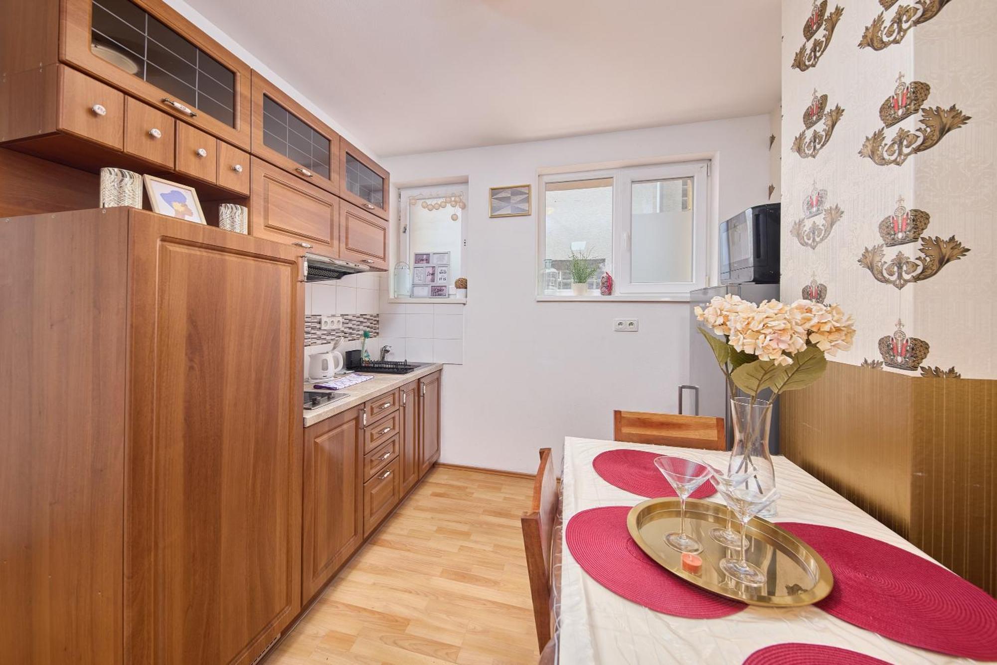 Sweet Apartment Bratislava Eksteriør bilde